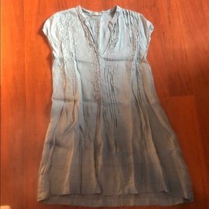 Cp shades linen tunic/ dress